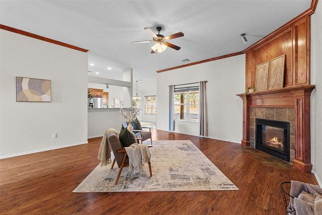 448 Highgrove Drive, Blanchard, OK 73010