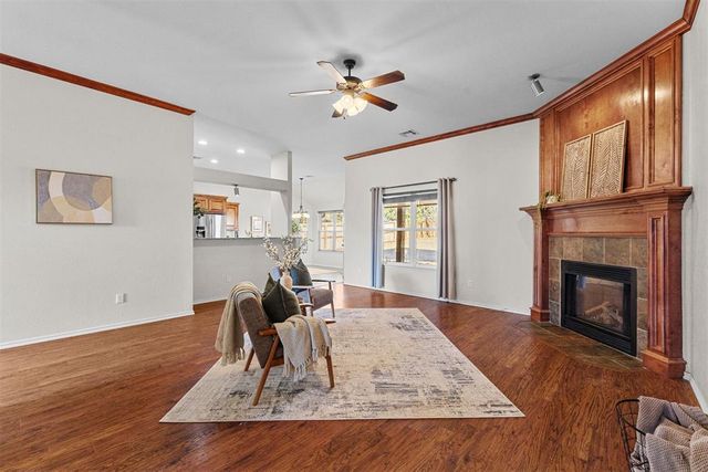 448 Highgrove Drive, Blanchard, OK 73010