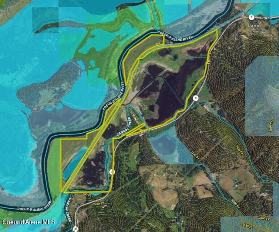 26175 State Hwy 3, Cataldo, ID 83810 photo 78