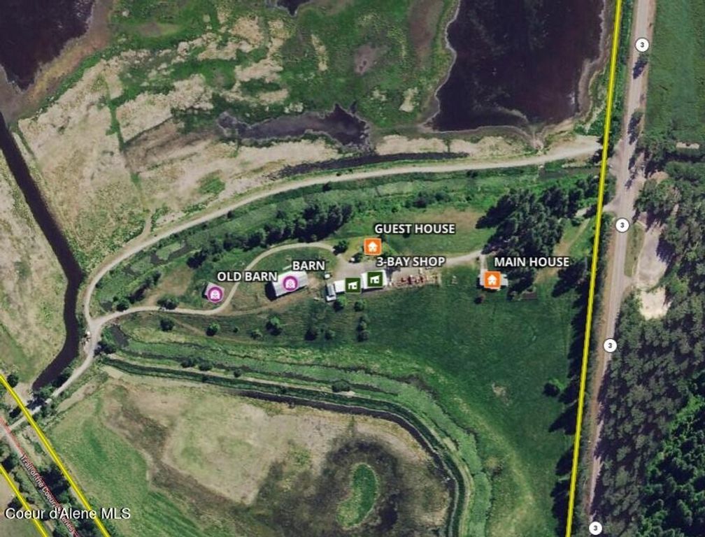 26175 State Hwy 3, Cataldo, ID 83810 photo 89