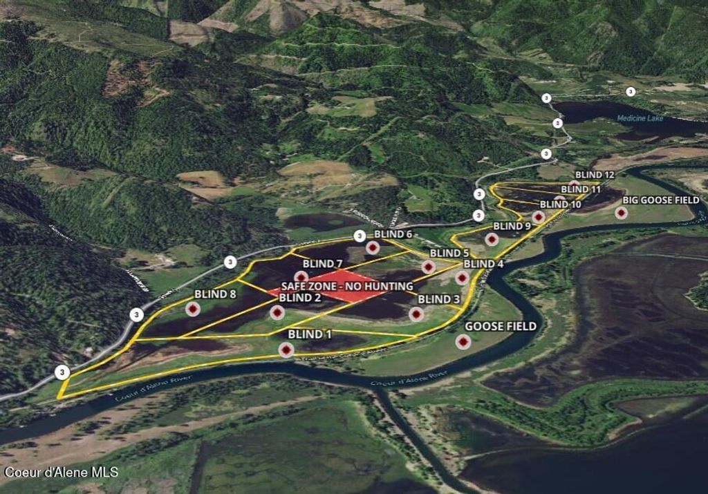 26175 State Hwy 3, Cataldo, ID 83810 photo 92