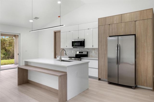 4352 EVERGLADES TERRACE, North Port, FL 34286