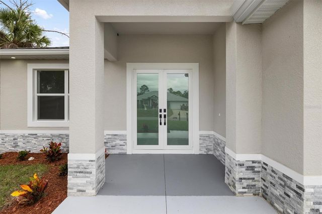 4352 EVERGLADES TERRACE, North Port, FL 34286