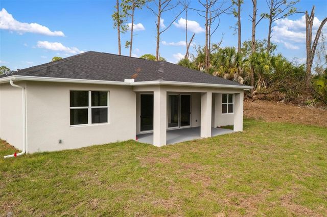 4352 EVERGLADES TERRACE, North Port, FL 34286