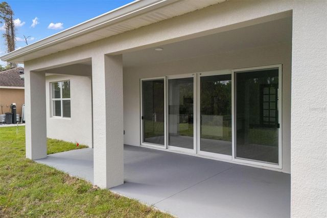 4352 EVERGLADES TERRACE, North Port, FL 34286