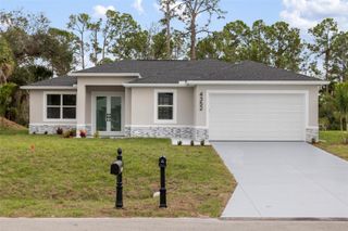 4352 EVERGLADES TERRACE, North Port, FL 34286