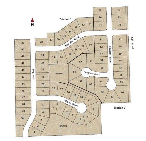 17434 Firs Trail, Huntertown, IN 46748