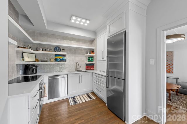 301 W 10th Street 407, Charlotte, NC 28202