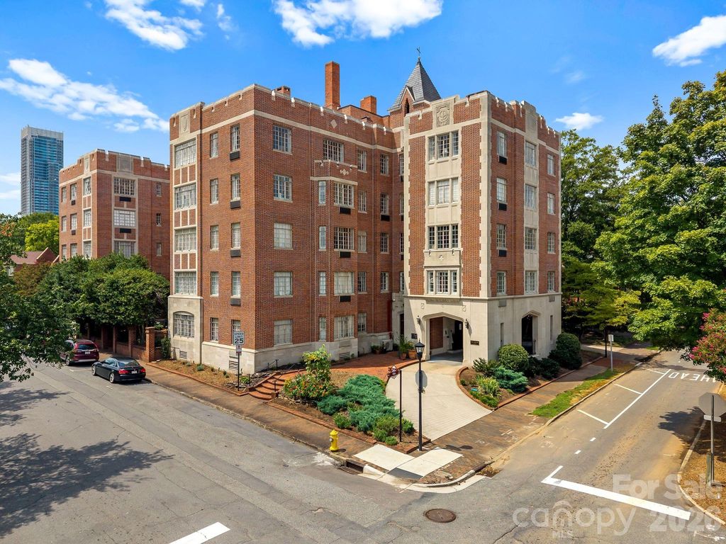 301 W 10th Street 407, Charlotte, NC 28202