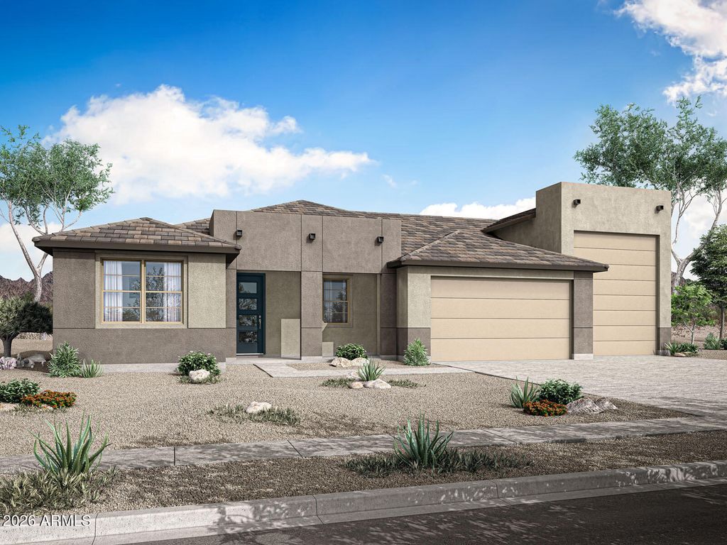 19217 W Palmaritas Drive, Waddell, AZ 85355 — exterior