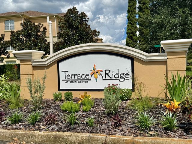 612 TERRACE RIDGE CIRCLE 126, Davenport, FL 33896