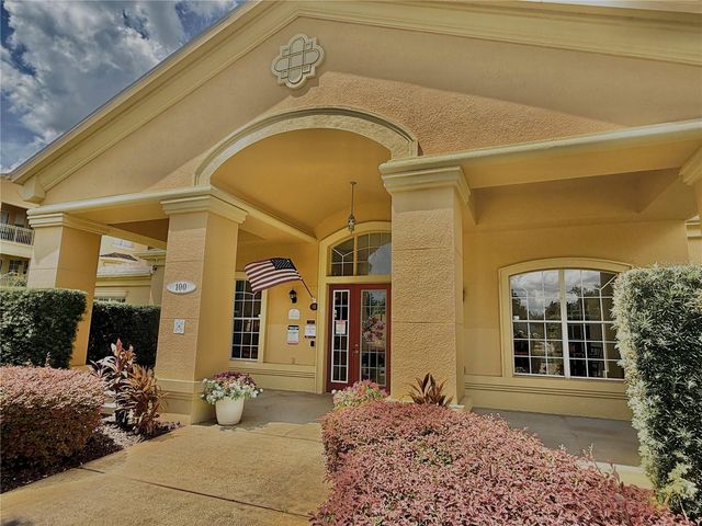 612 TERRACE RIDGE CIRCLE 126, Davenport, FL 33896