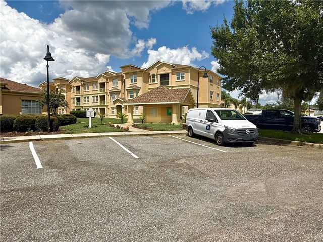 612 TERRACE RIDGE CIRCLE 126, Davenport, FL 33896