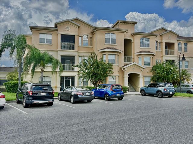 612 TERRACE RIDGE CIRCLE 126, Davenport, FL 33896