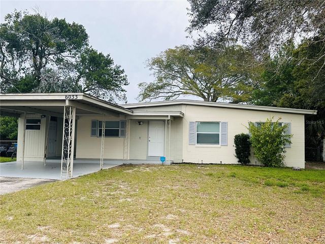 6033 BALBOA DRIVE, Orlando, FL 32808