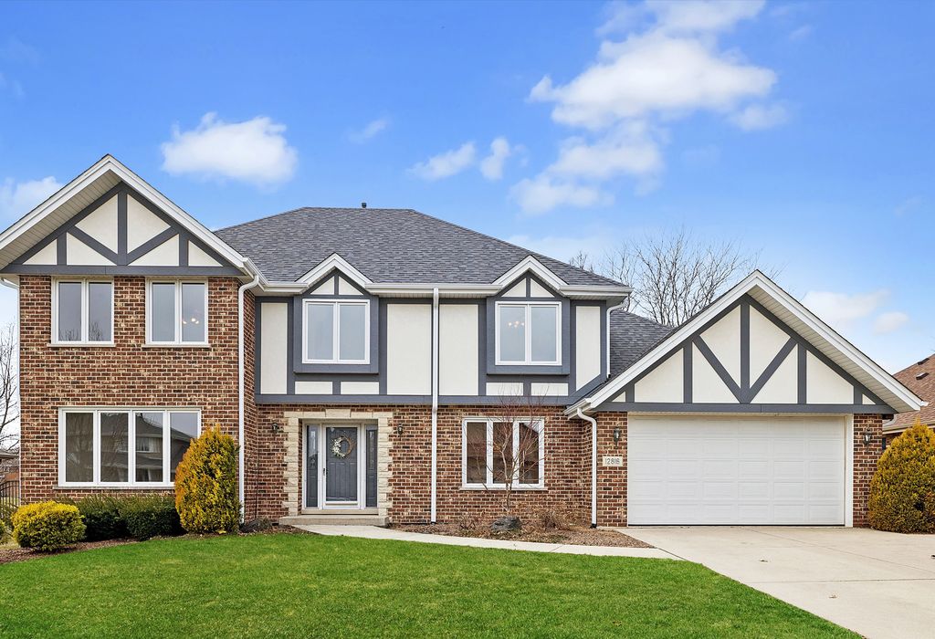 12816 S Parkside Drive, Palos Park, IL 60464