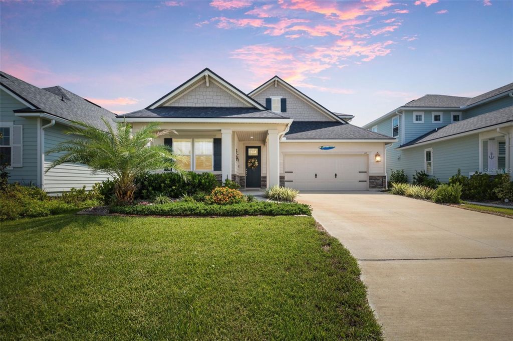 22 LOS LAGOS BOULEVARD, Palm Coast, FL 32137