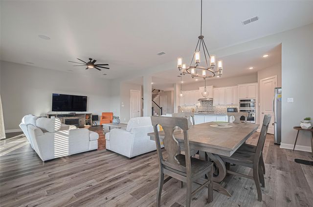 1314 Orange Pumpkin Lane, Richmond, TX 77406