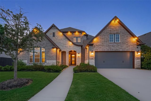 1314 Orange Pumpkin Lane, Richmond, TX 77406