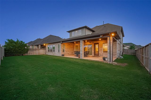 1314 Orange Pumpkin Lane, Richmond, TX 77406