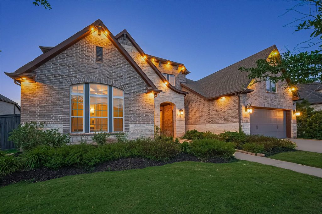 1314 Orange Pumpkin Lane, Richmond, TX 77406