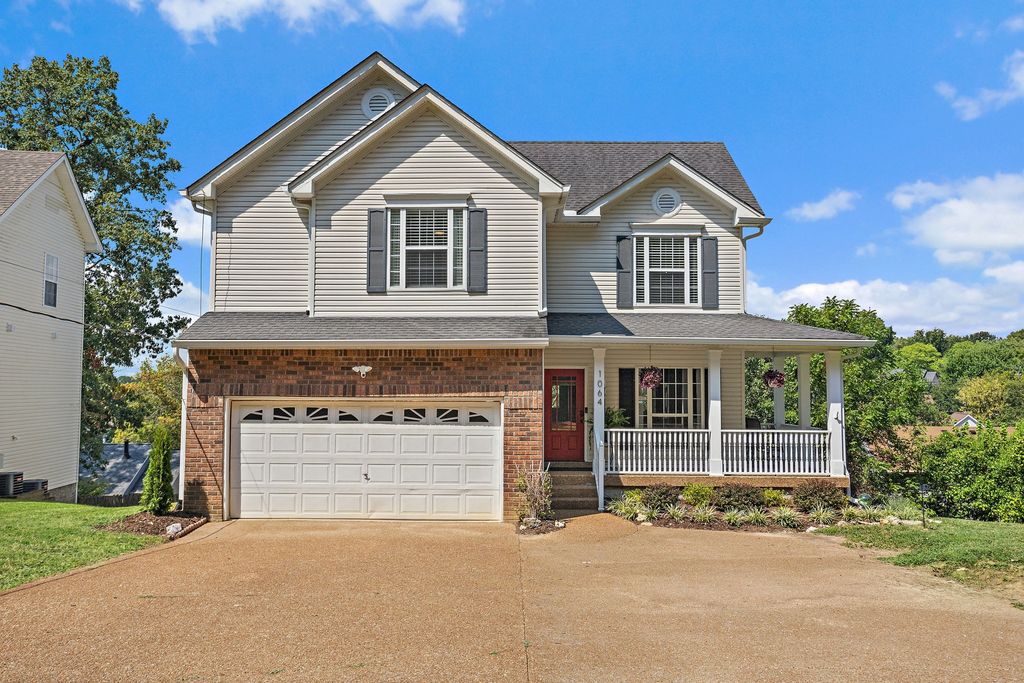 1064 Tulip Grove Rd, Hermitage, TN 37076