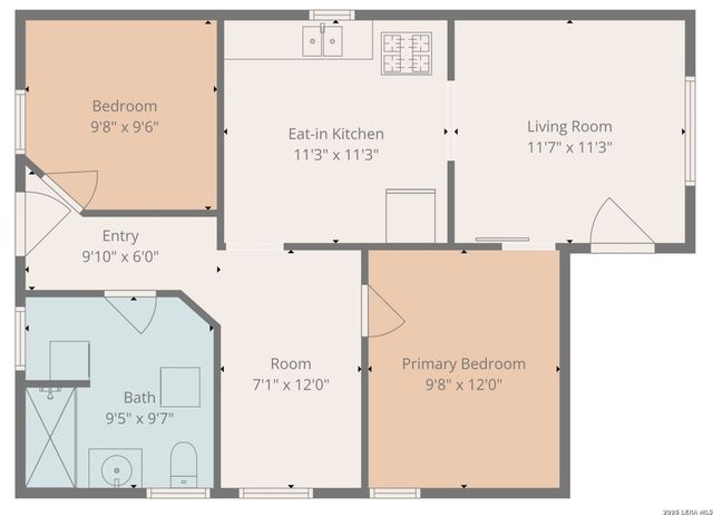 2214 Menchaca St, San Antonio, TX 78207