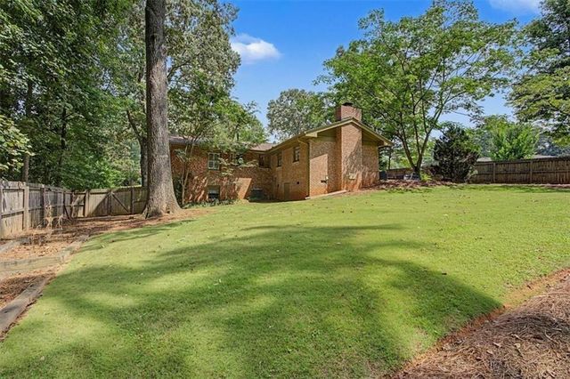 702 Highview Drive SE, Smyrna, GA 30082