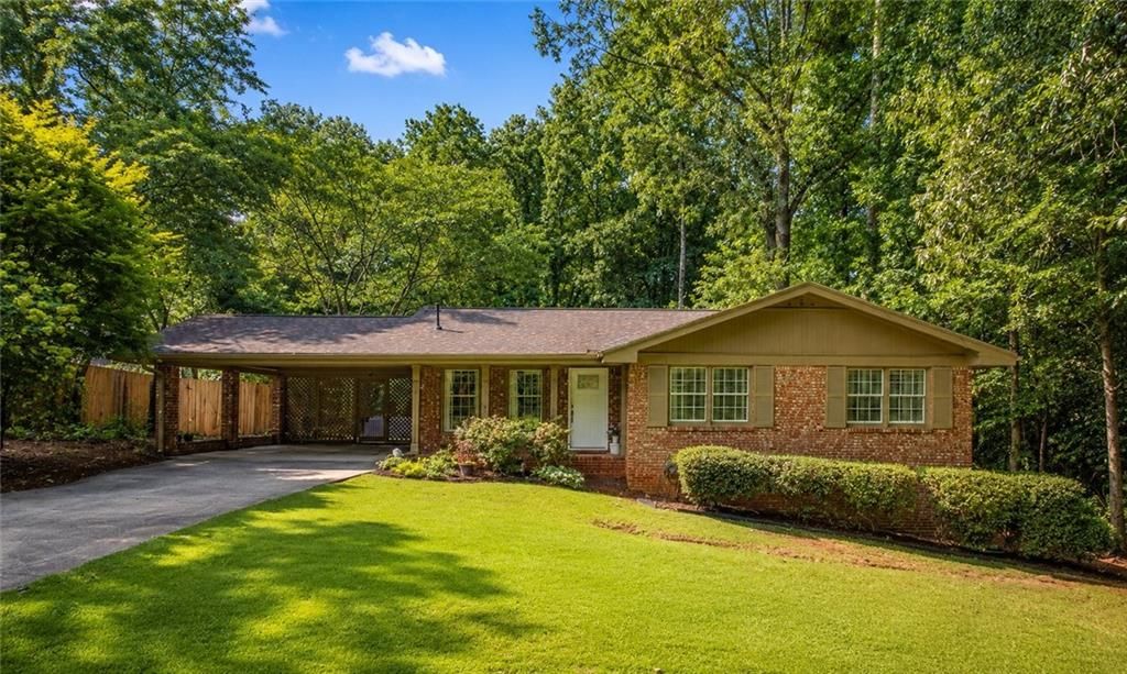 702 Highview Drive SE, Smyrna, GA 30082
