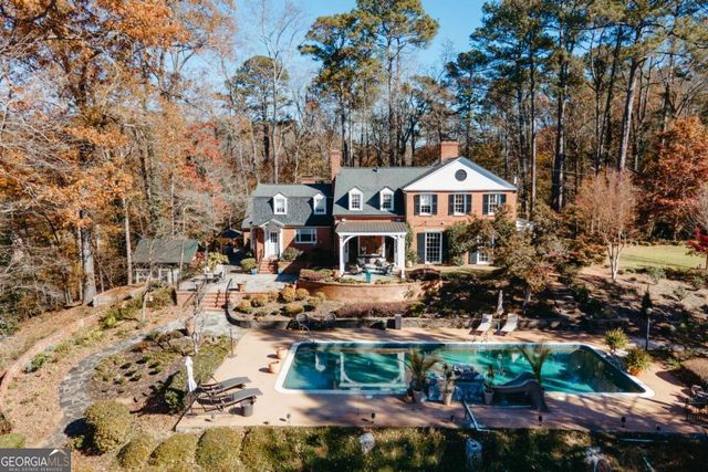 255 Plum Nelly Road, Athens, GA 30606