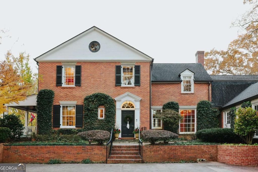 255 Plum Nelly Road, Athens, GA 30606