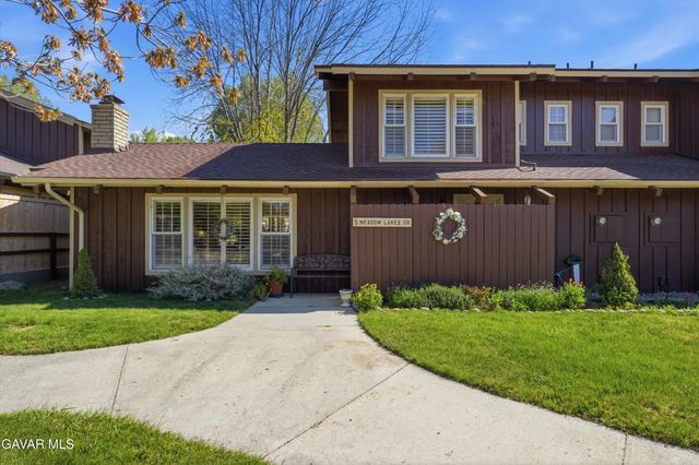 5 Meadow Lakes Drive, Tehachapi, CA 93561