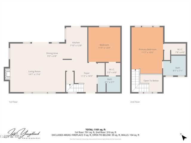 5 Meadow Lakes Drive, Tehachapi, CA 93561