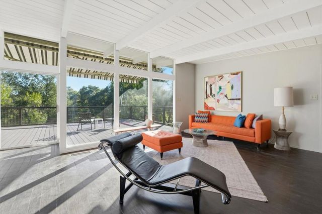 411 Glenwood Avenue, Woodside, CA 94062