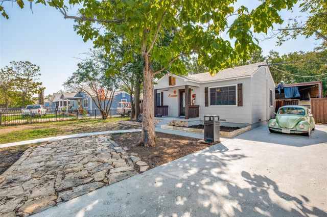 1914 Glenfield Avenue, Dallas, TX 75224