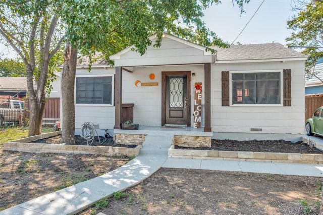 1914 Glenfield Avenue, Dallas, TX 75224