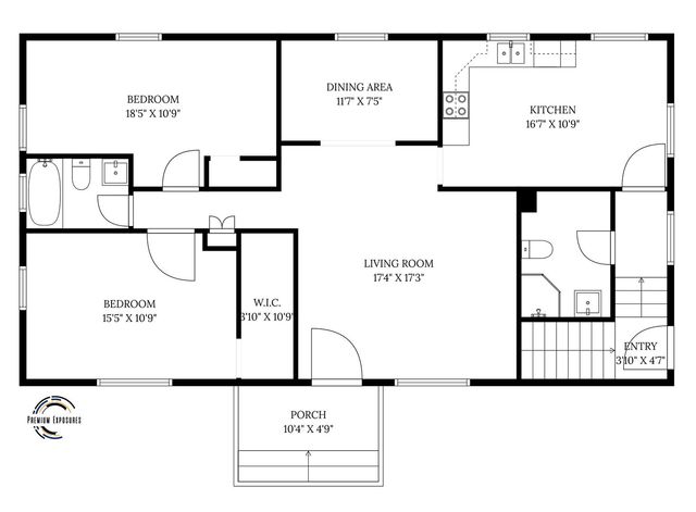 3335 County Road 300 E, Foosland, IL 61845