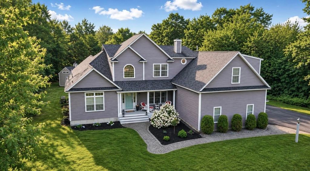 131 Higgins Drive, Wells, ME 04090 — exterior