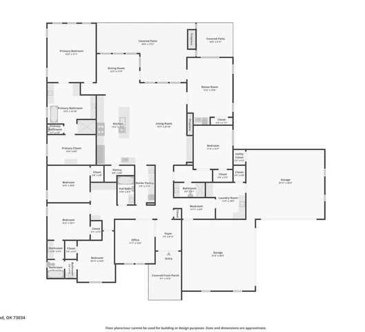 1140 Gateway Bridge Road, Edmond, OK 73034
