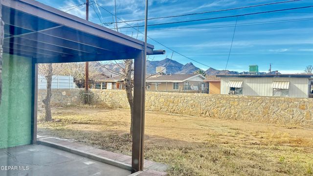 5133 Pikes Peak Drive, El Paso, TX 79904