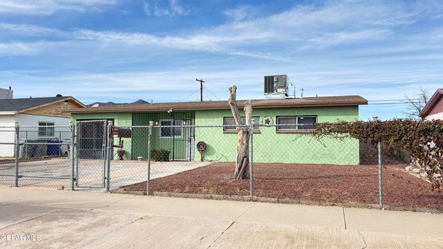 5133 Pikes Peak Drive, El Paso, TX 79904