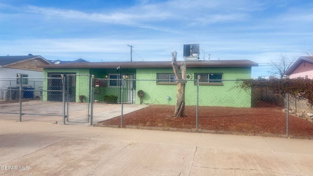 5133 Pikes Peak Drive, El Paso, TX 79904