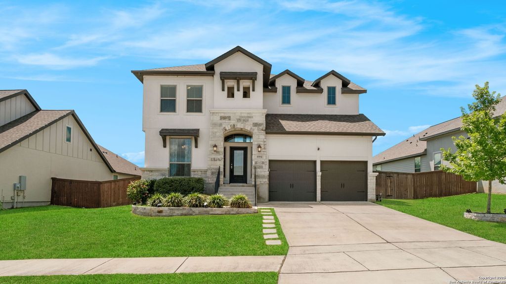 6594 Mason Valley, Schertz, TX 78108