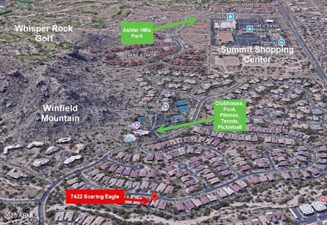 7422 E SOARING EAGLE Way, Scottsdale, AZ 85266