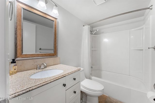 4100 Ocean Beach Boulevard 213, Cocoa Beach, FL 32931