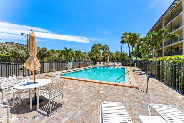 4100 Ocean Beach Boulevard 213, Cocoa Beach, FL 32931