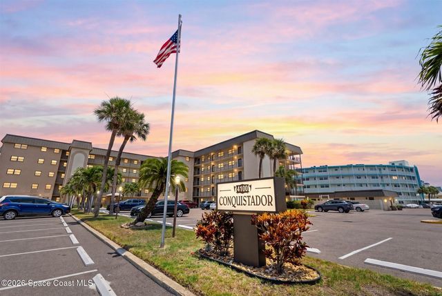 4100 Ocean Beach Boulevard 213, Cocoa Beach, FL 32931