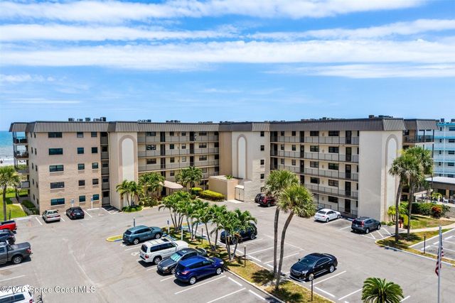4100 Ocean Beach Boulevard 213, Cocoa Beach, FL 32931