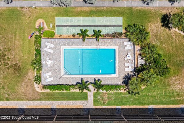 4100 Ocean Beach Boulevard 213, Cocoa Beach, FL 32931