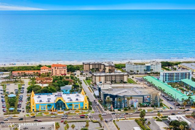 4100 Ocean Beach Boulevard 213, Cocoa Beach, FL 32931